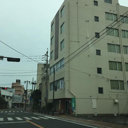 Iki Daiichi Hotel Exterior foto